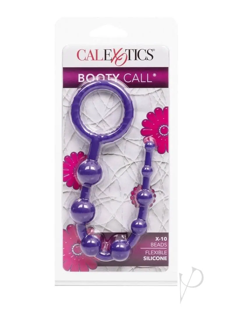 Booty Call X-10 Beads - Purple - Image 5