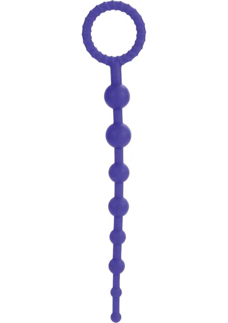 Booty Call X-10 Beads - Purple - Image 6
