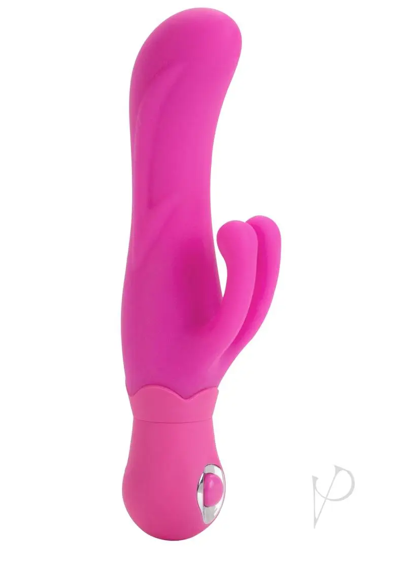 Posh Silicone Double Dancer - Pink - Image 2