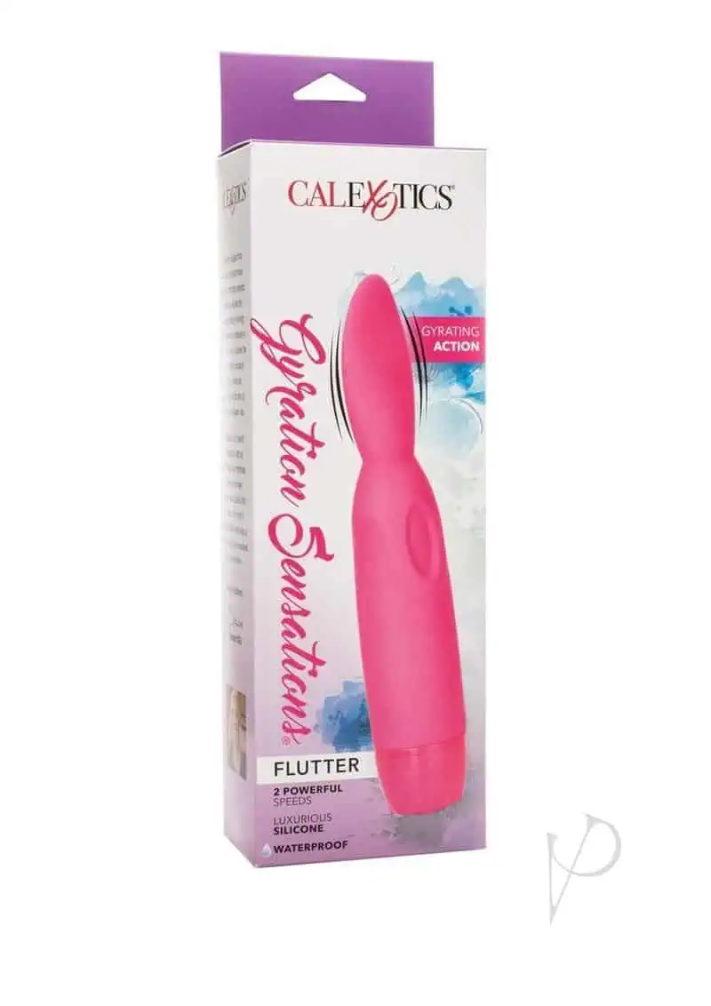 Gyration Sensations Gyrating Pleasing Flutter - Pink - Featured Image