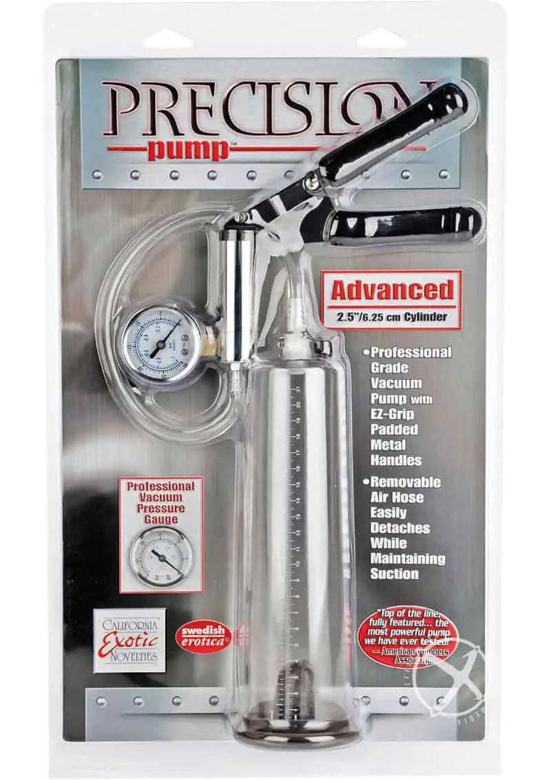 Precision Pump Advanced 2- 2.5 Inch Cylinder - Featured Image