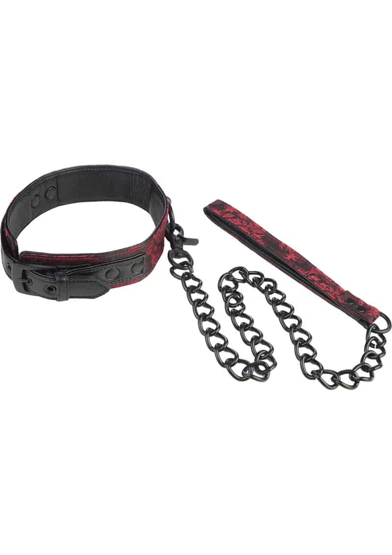 Scandal Collar w/Leash - Image 6