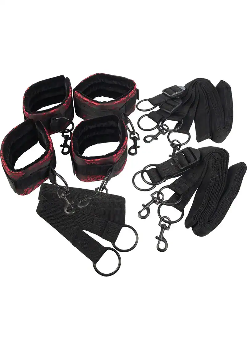 Scandal Bed Restraints - Image 2