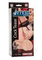 Vivid Raw Cock Tease - Ivory - Image 1