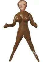 Vivid Raw Brown Sugar Love Doll - Image 4