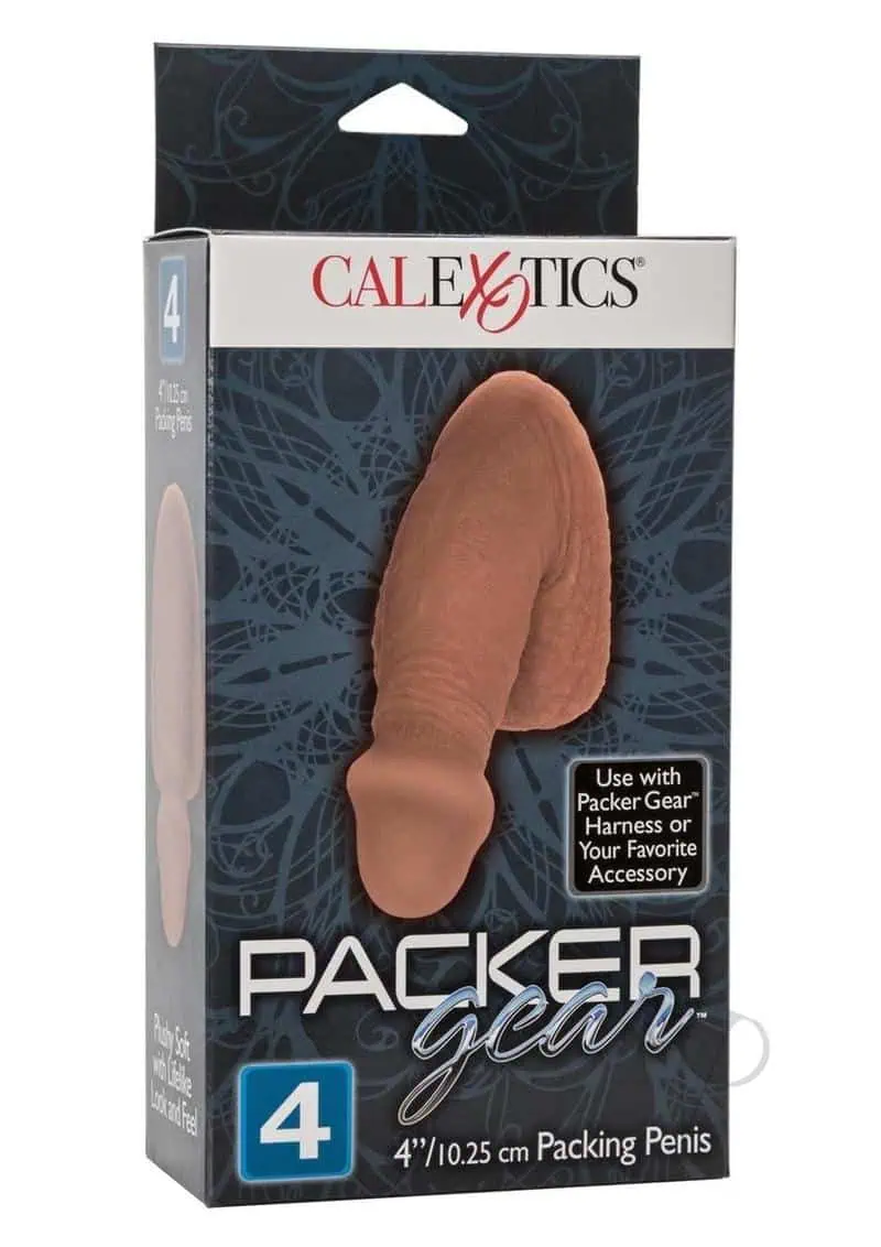 Packer Gear 4