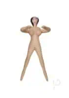 Vivid Raw Standing Love Doll Inflatable Vibrating Doll - Image 2