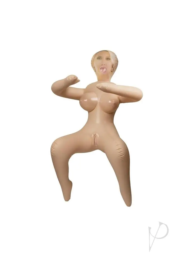 Vivid Raw Reverse Cowgirl Love Doll Inflatable Vibrating Doll - Image 2