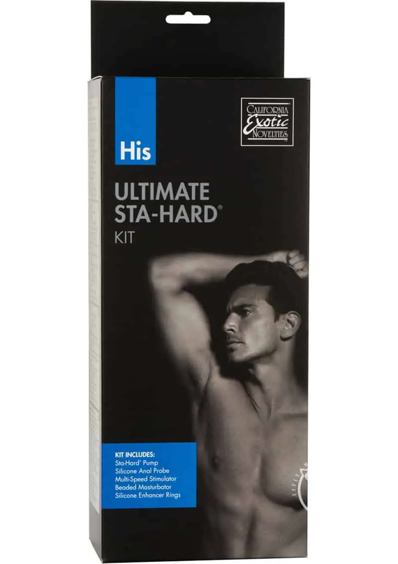 His Ultimate Sta Hard Kit - Featured Image