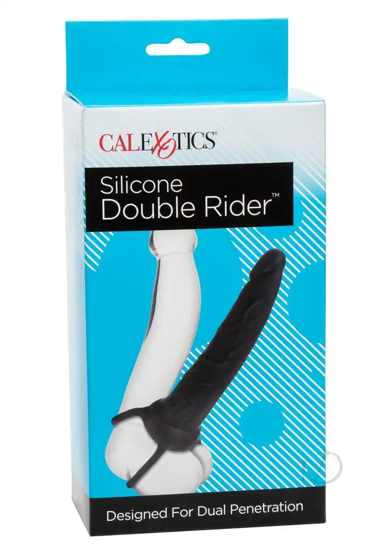 Double Rider Silicone - Image 2