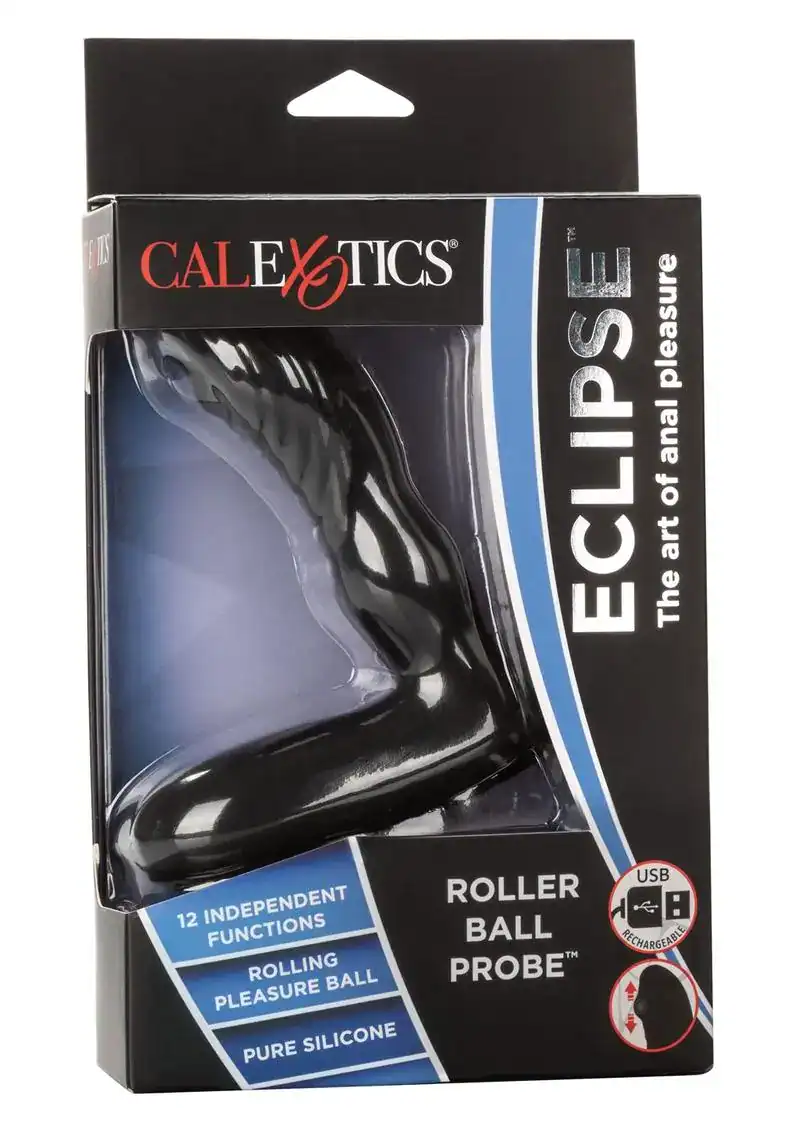 Pinpoint Probe Silicone Wireless - Black - Image 2