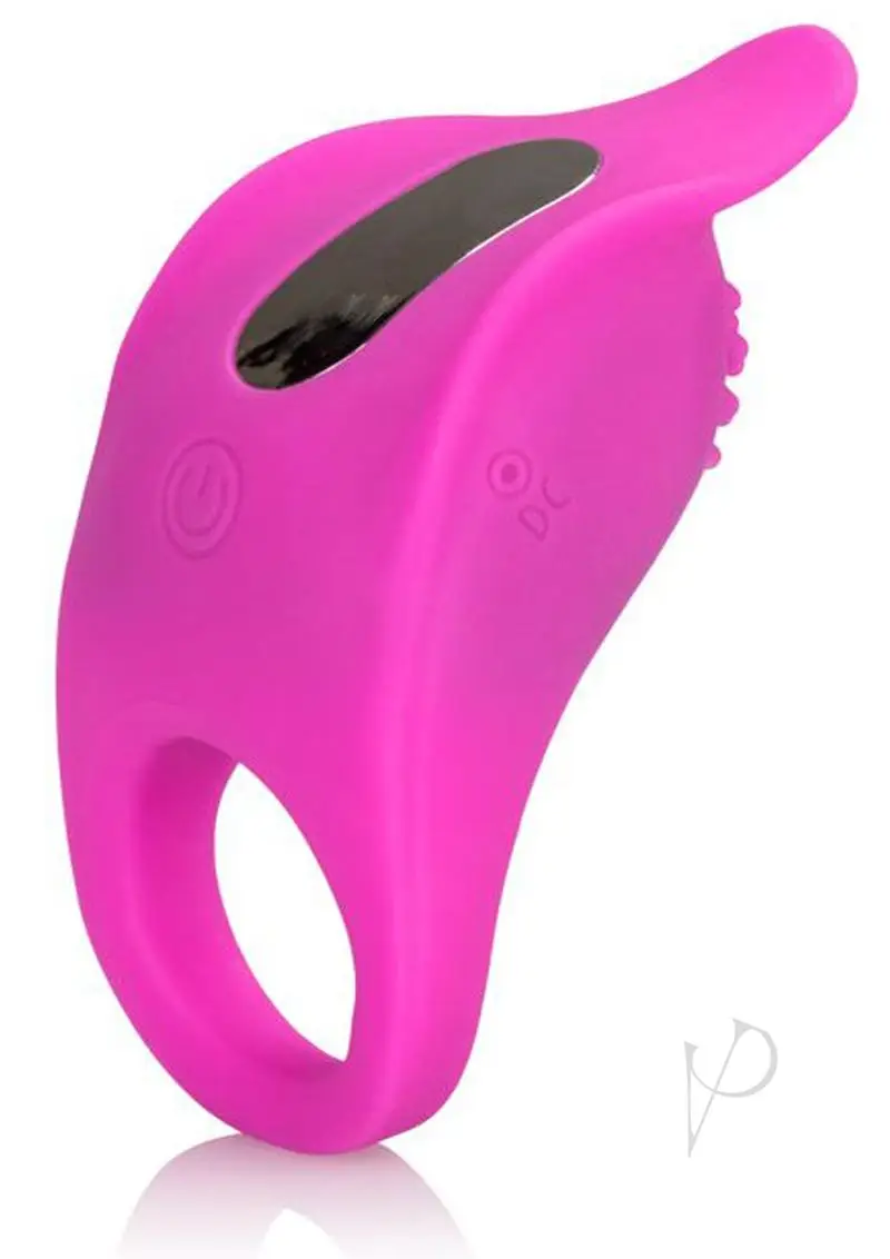 Silicone Rechargeable Teasing Enhancer - Image 2