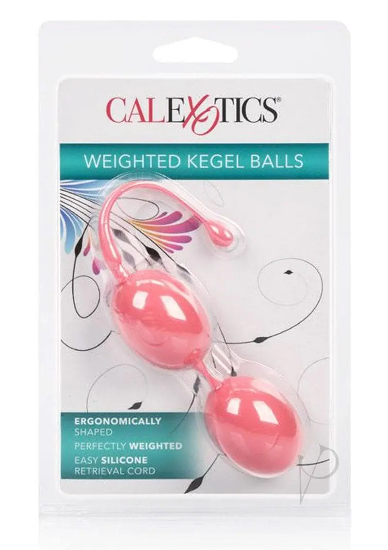 Weighted Kegel Balls - Pink - Image 5
