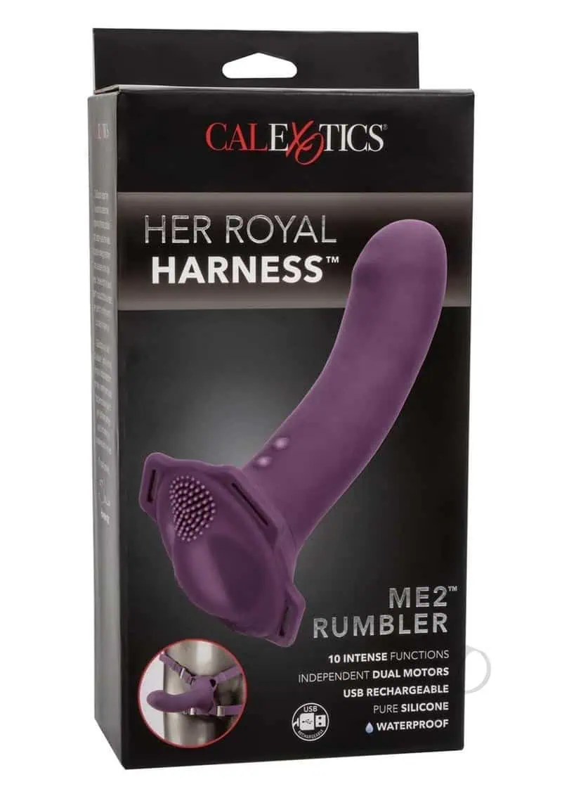 Her Royal Harness Me2 Rumble - Image 5