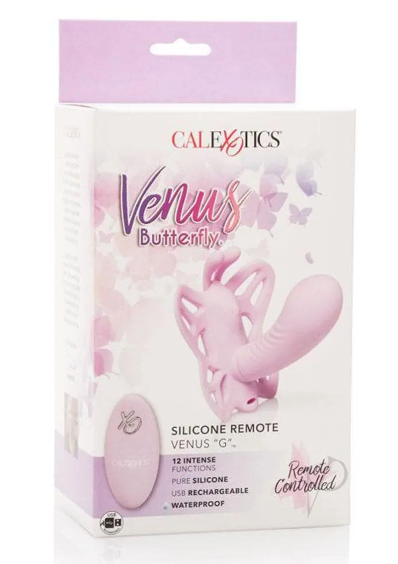 Venus Butterfly Silicone Remote Venus G - Image 5