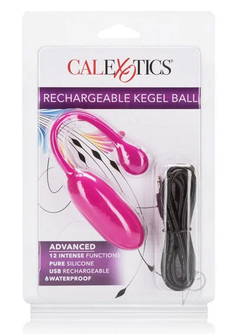 Rechargeable Kegel Ball Advanced - Pink - Image 5