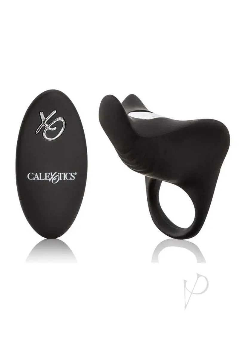 Couple's Enhancers Silicone Rechargeable Remote Pleasurizer - Image 2