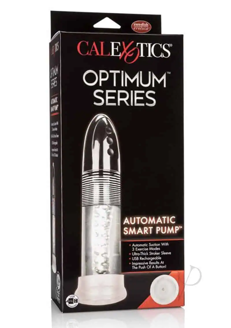 Optimum Series Automatic Smart Pump - Image 5
