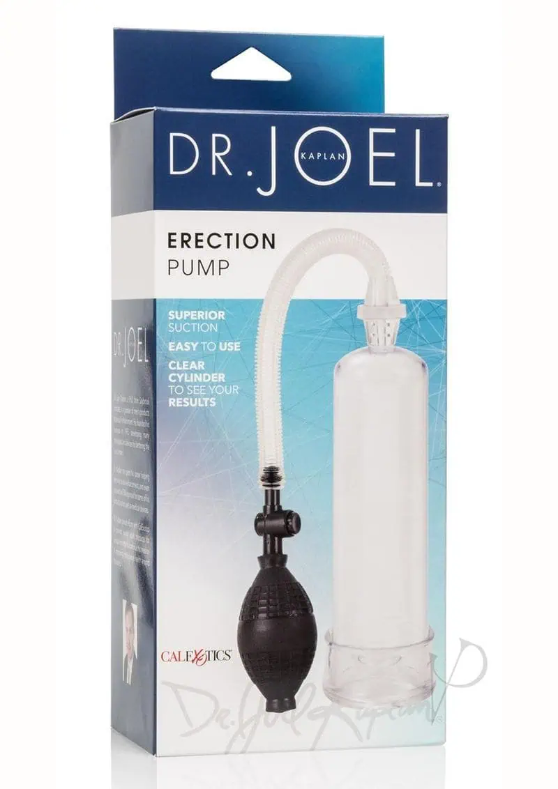 Dr Joel Kaplan Erection Pump - Image 5