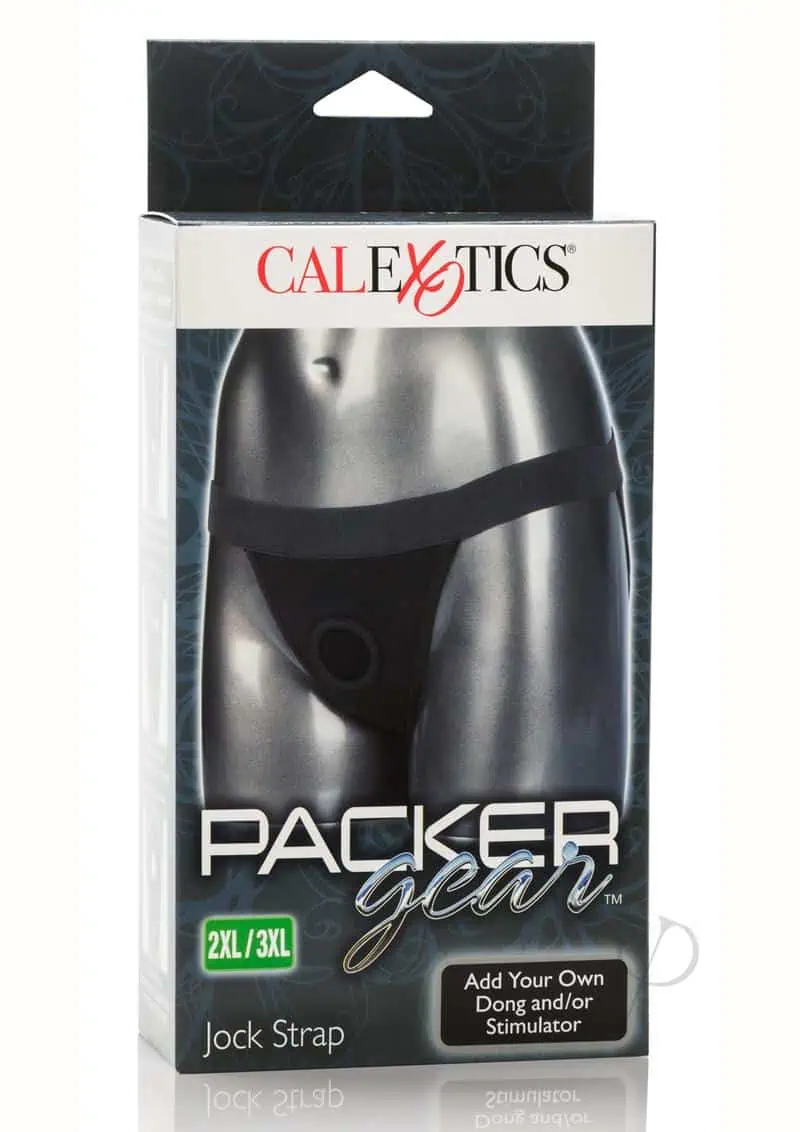 Packer Gear Jock Strap 2XL/3XL - Image 5