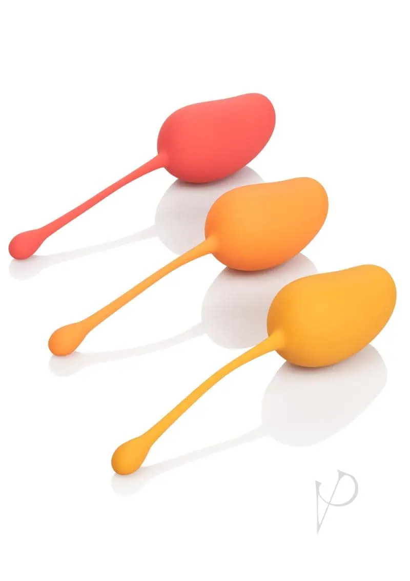 Kegel Training Set - Mango - Image 6