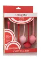 Kegel Training Set - Strawberry - Image 1