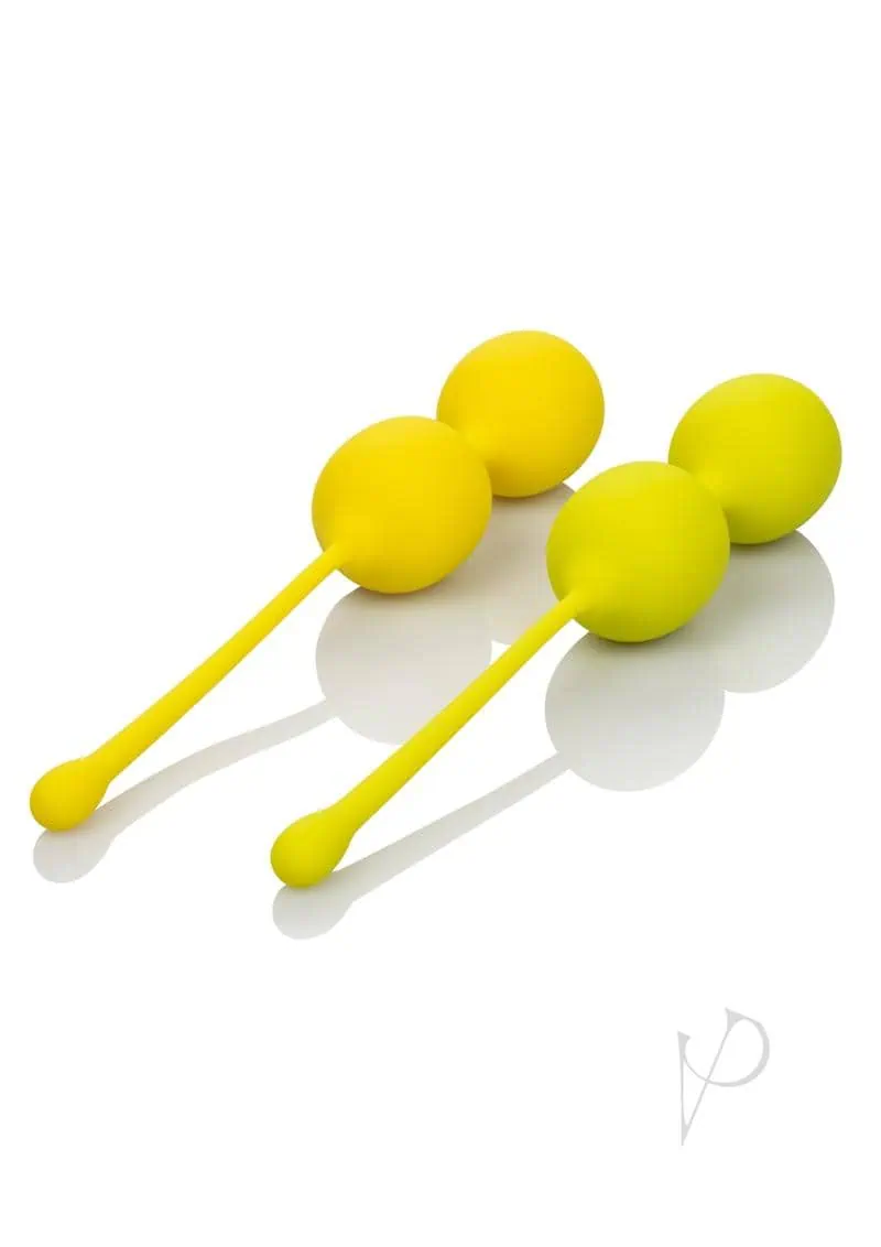 Kegel Training Set - Lemon - Image 6