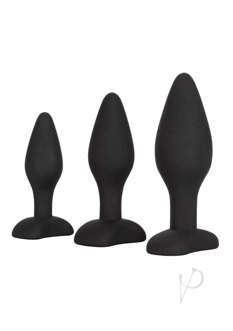 Silicone Anal Exerciser Kit - Image 6