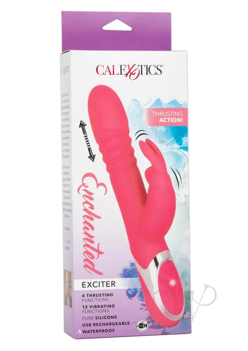 Enchanted Exciter - Pink - Image 5