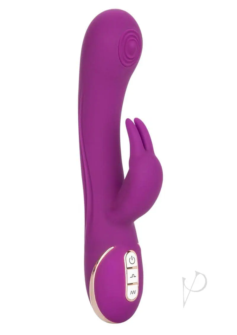 Jack Rabbit Signature Silicone Thumping Rabbit - Purple - Image 2