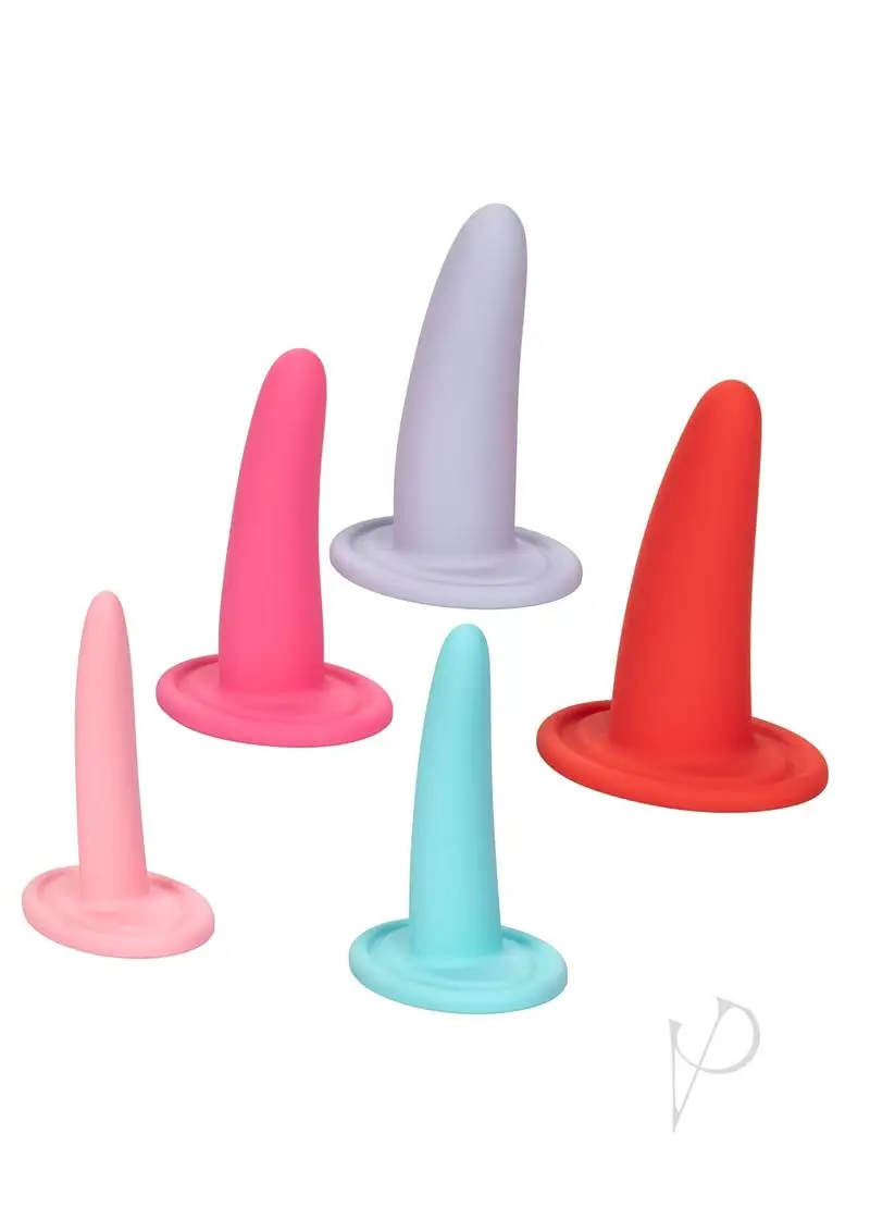 She-ology 5 Piece Wearable Vaginal Dilator Set - Image 2