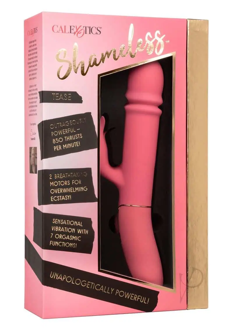 Shameless Tease - Featured Image