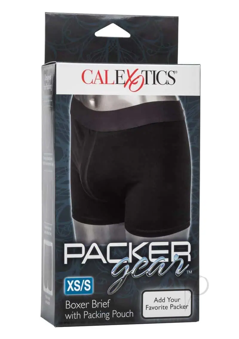Packer Gear Boxer Brief W/pouch Xs/s - Image 5