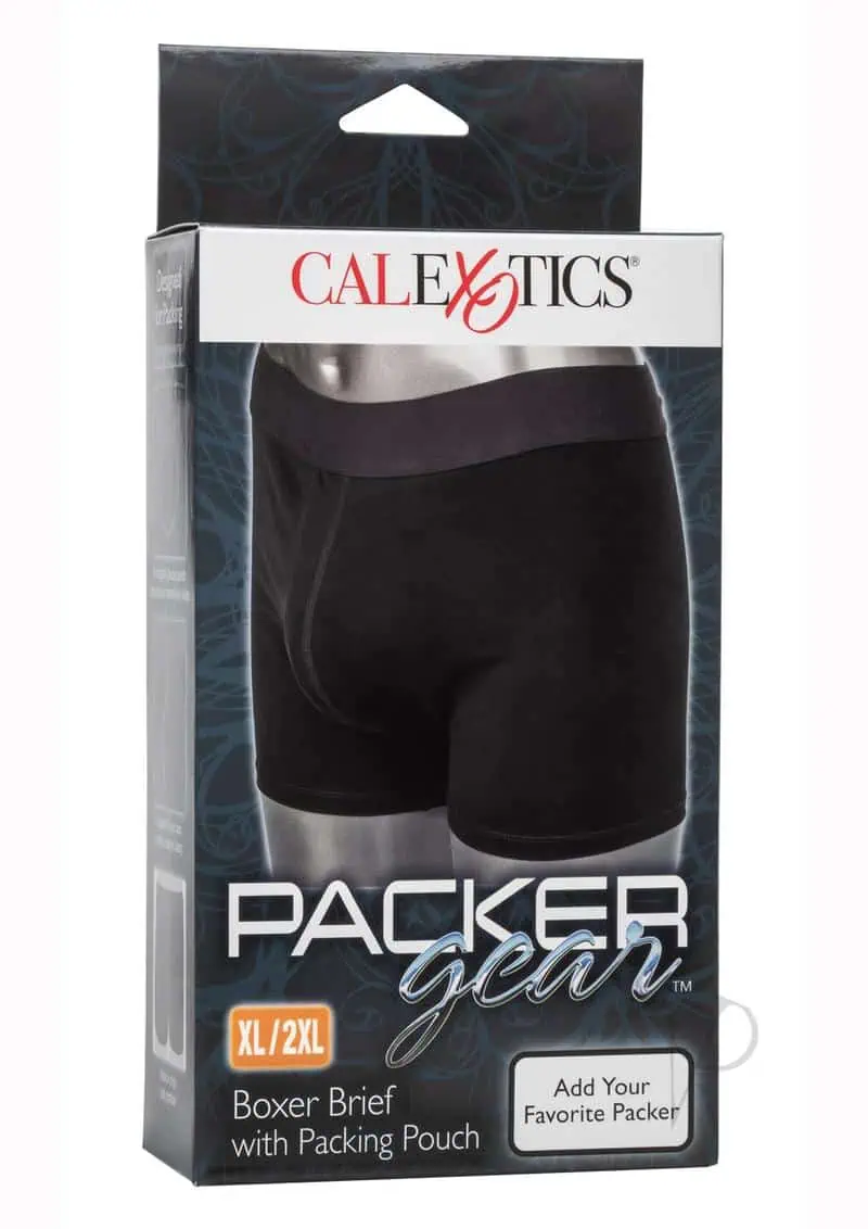 Packer Gear Boxer Brief W/pouch Xl/2xl - Image 5