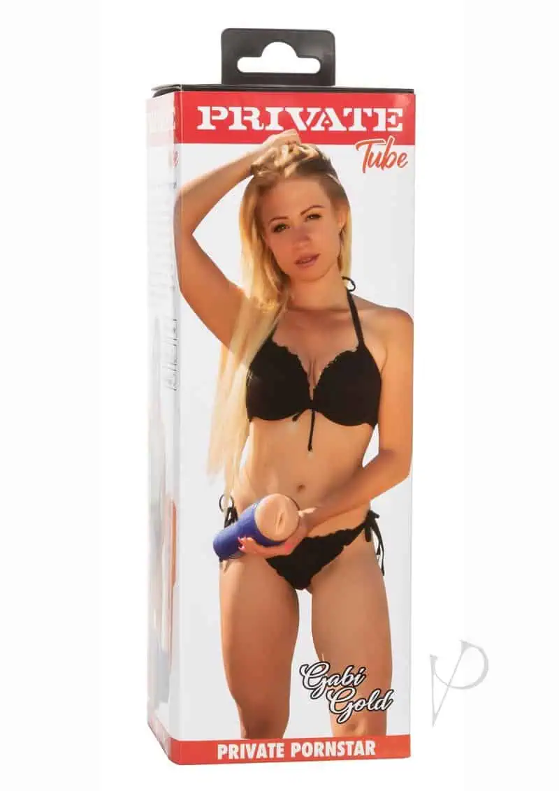 Private Tube Gabi Gold Pussy - Featured Image