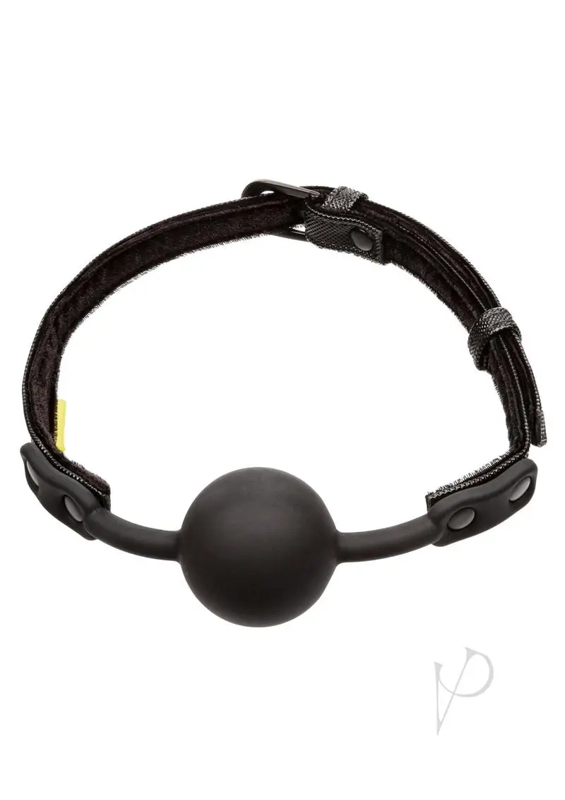 Boundless Ball Gag Black - Image 2