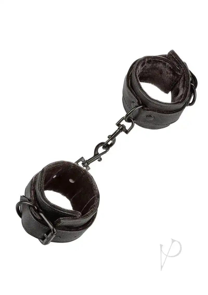 Boundless Wrist Cuffs Black - Image 2