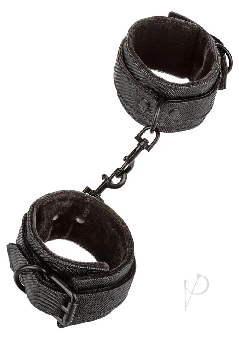 Boundless Ankle Cuffs Black - Image 2