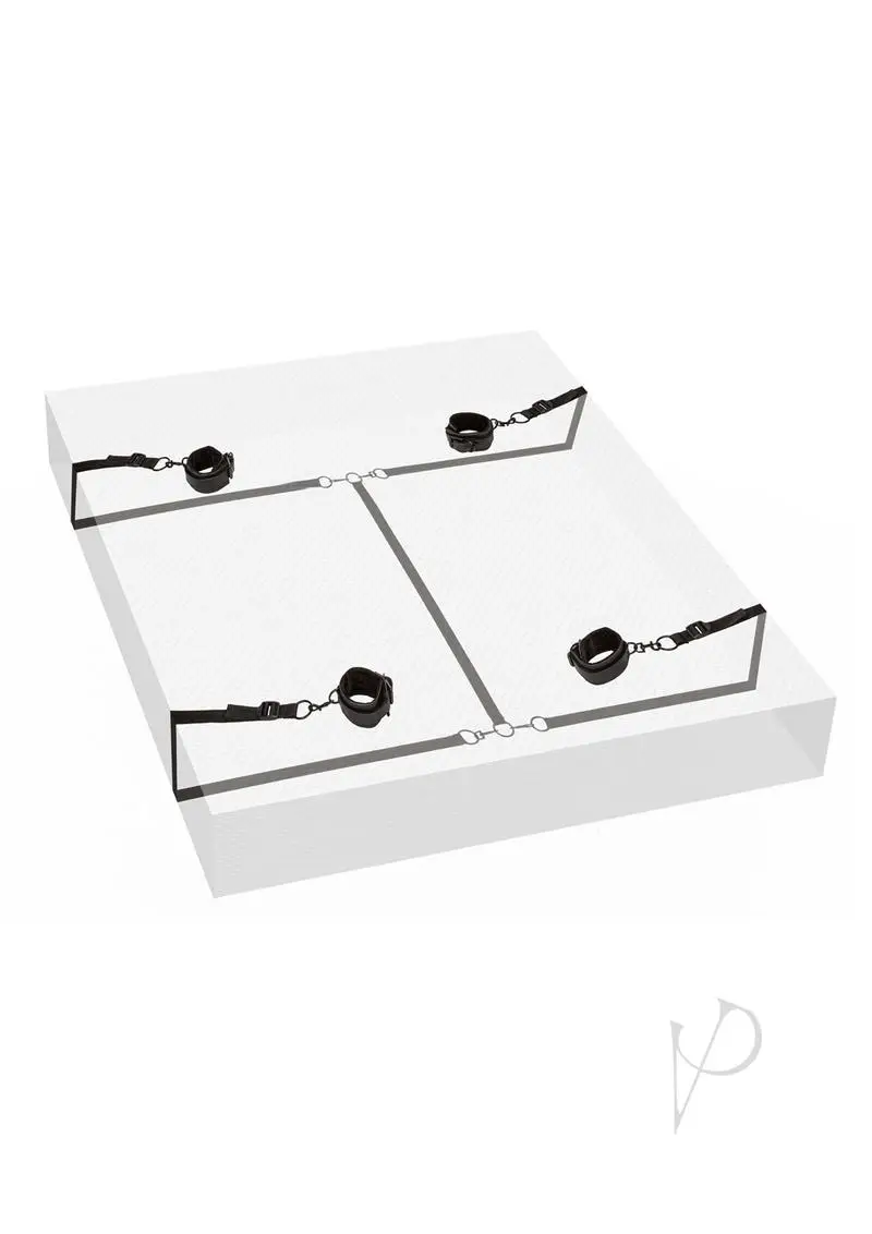Boundless Bed Restraint Black - Image 2