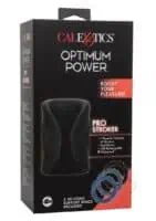 Optimum Power Pro Stroker Black - Image 1