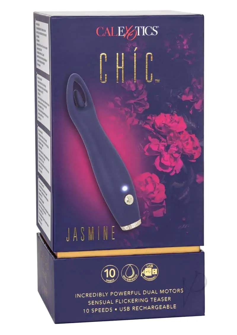 Chic Jasmine Blue - Featured Image