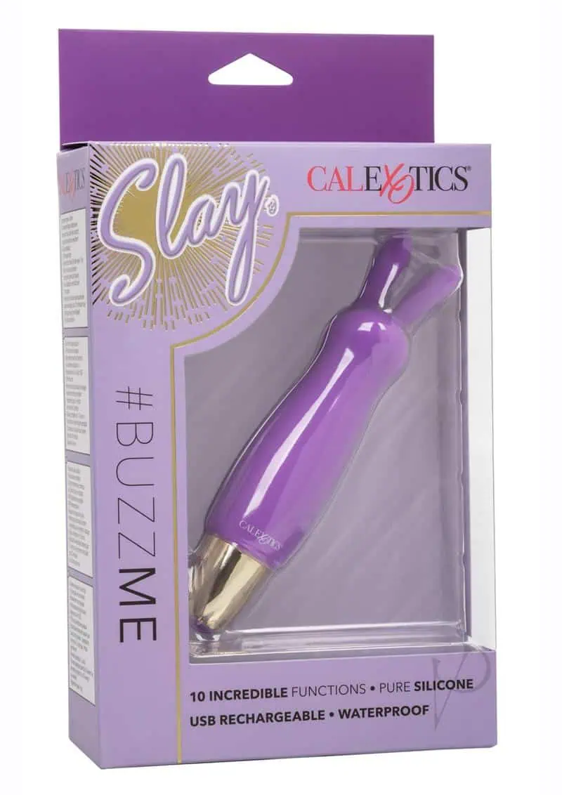 Slay Buzzme Purple - Featured Image