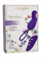 Impulse Intimate Estim Teaser Purple - Image 1