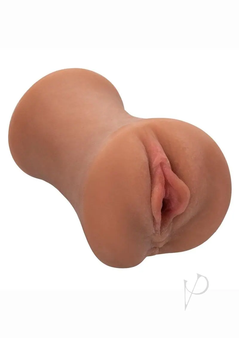 Stroke It Tight Pussy - Brown - Image 6
