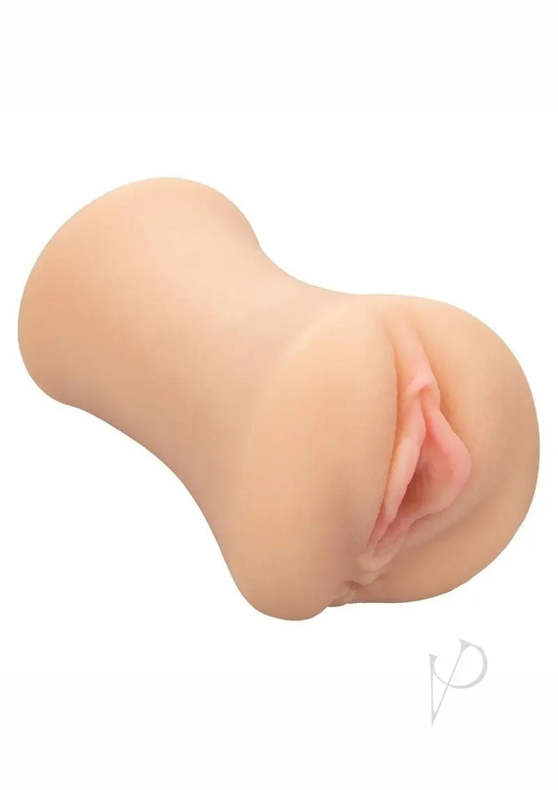 Stroke It Juicy Pussy - Ivory - Image 6