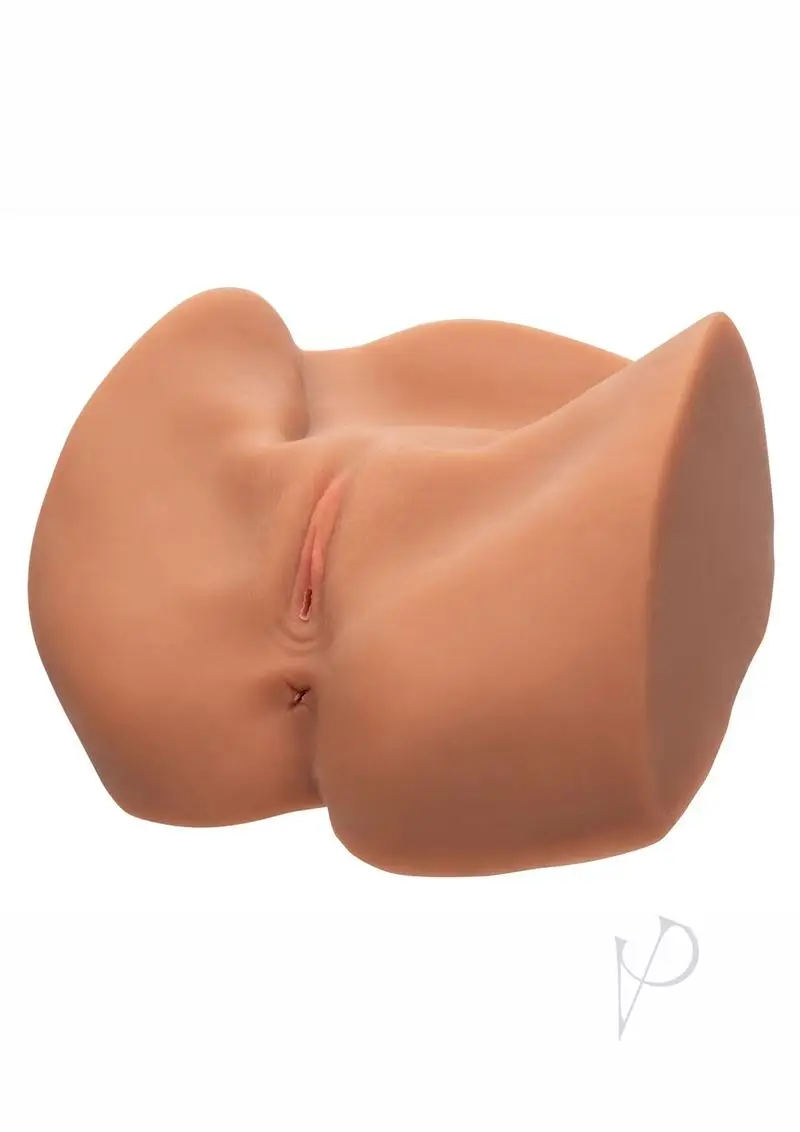 Stroke It Life Size Pussy Chocolate - Image 2
