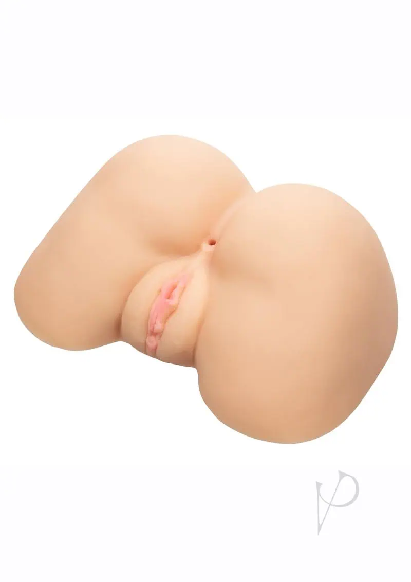 Stroke It Life Size Ass Vanilla - Image 2