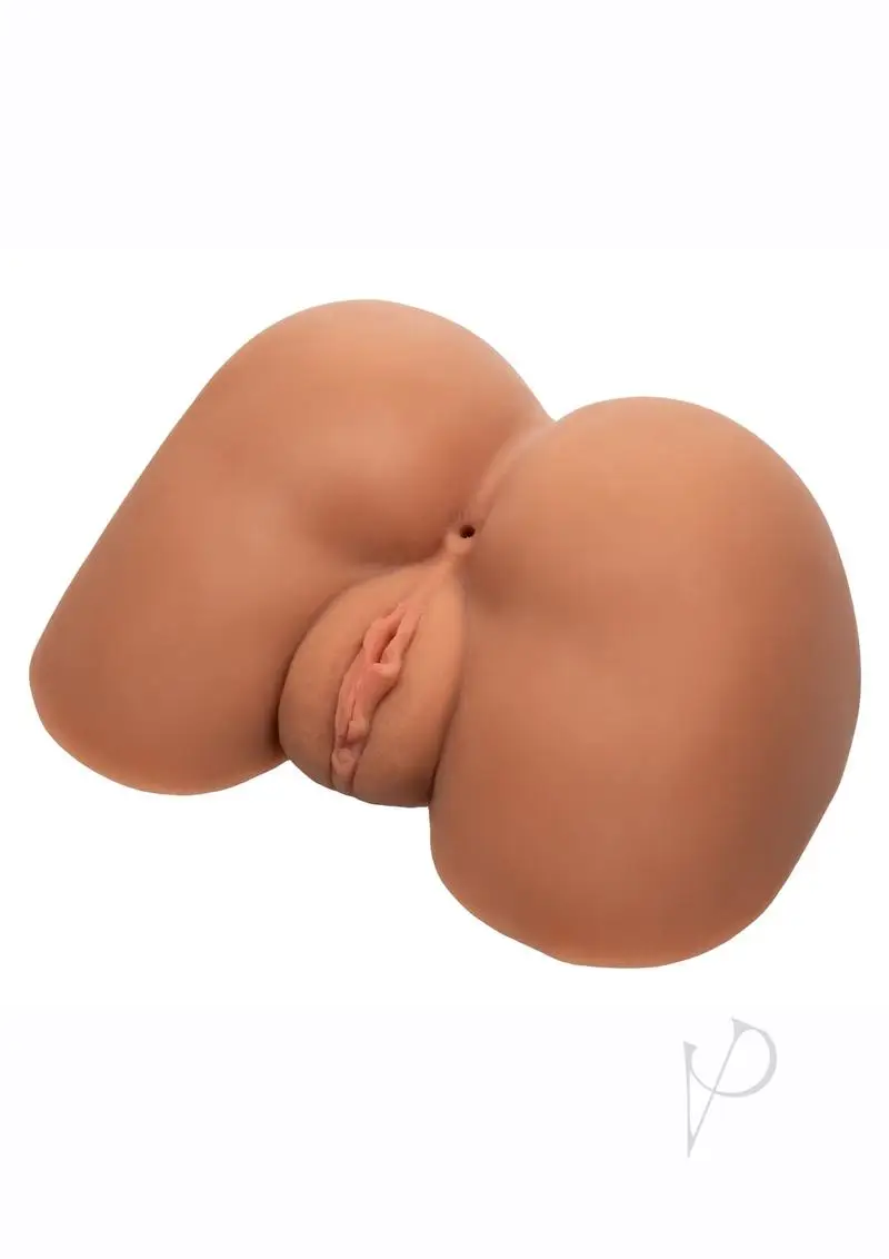 Stroke It Life Size Ass Chocolate - Image 2