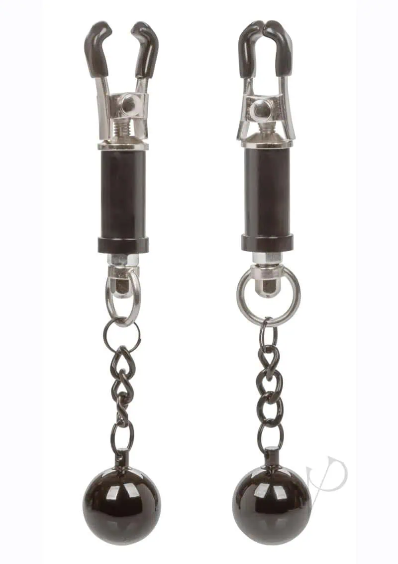 Nipple Grips Weight Twist Clamps - Image 2