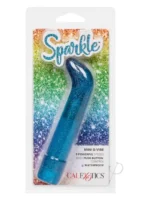 Sparkle Mini G-vibe Blue - Image 1